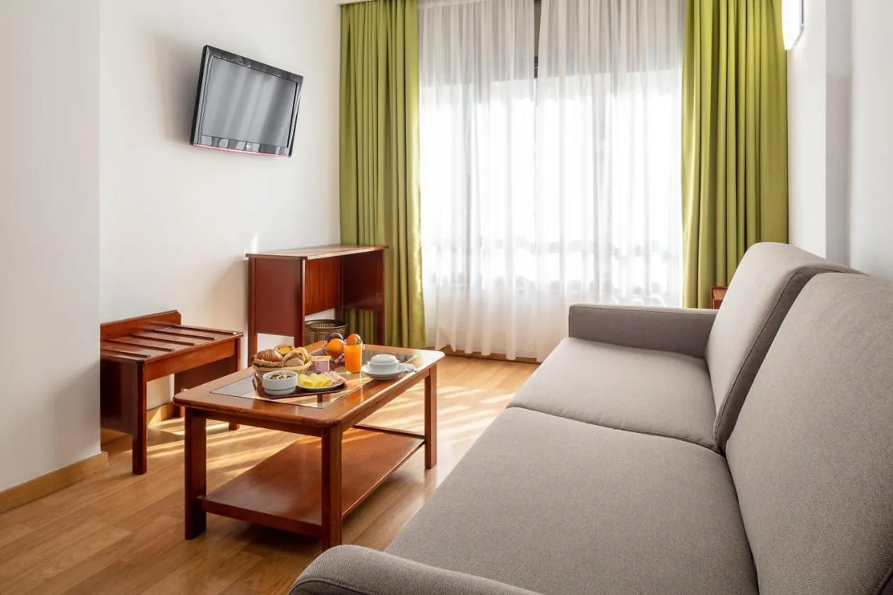 Hotel Anjos Lizbona 3*,  Portugalia