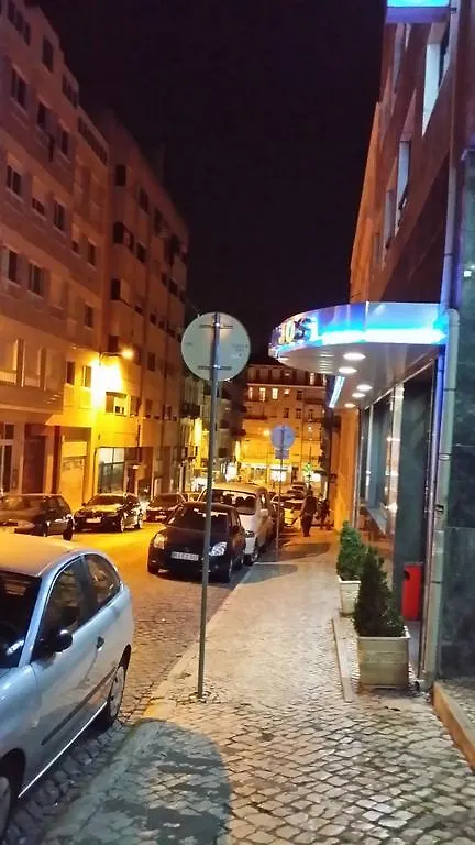 Hotel Anjos Lizbona