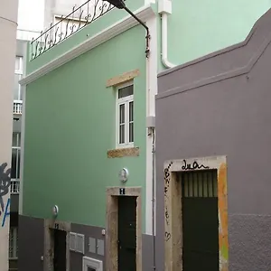 Apartamento Sapato, Lisboa