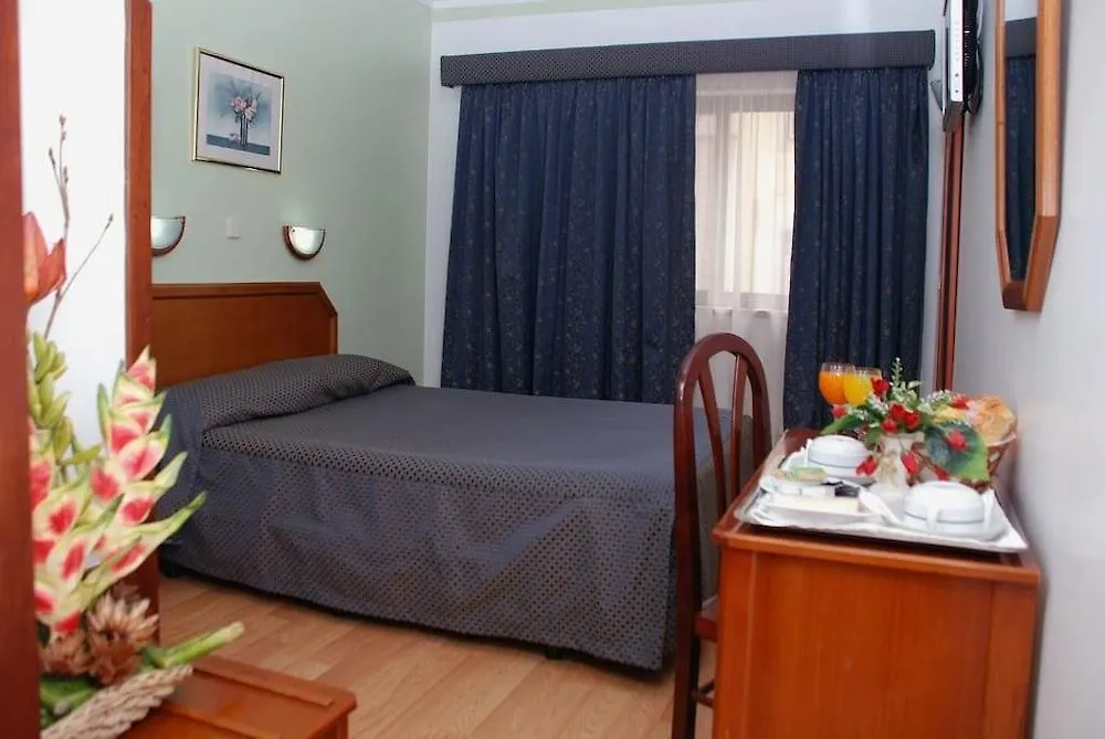 Hotel Anjos Lisbon
