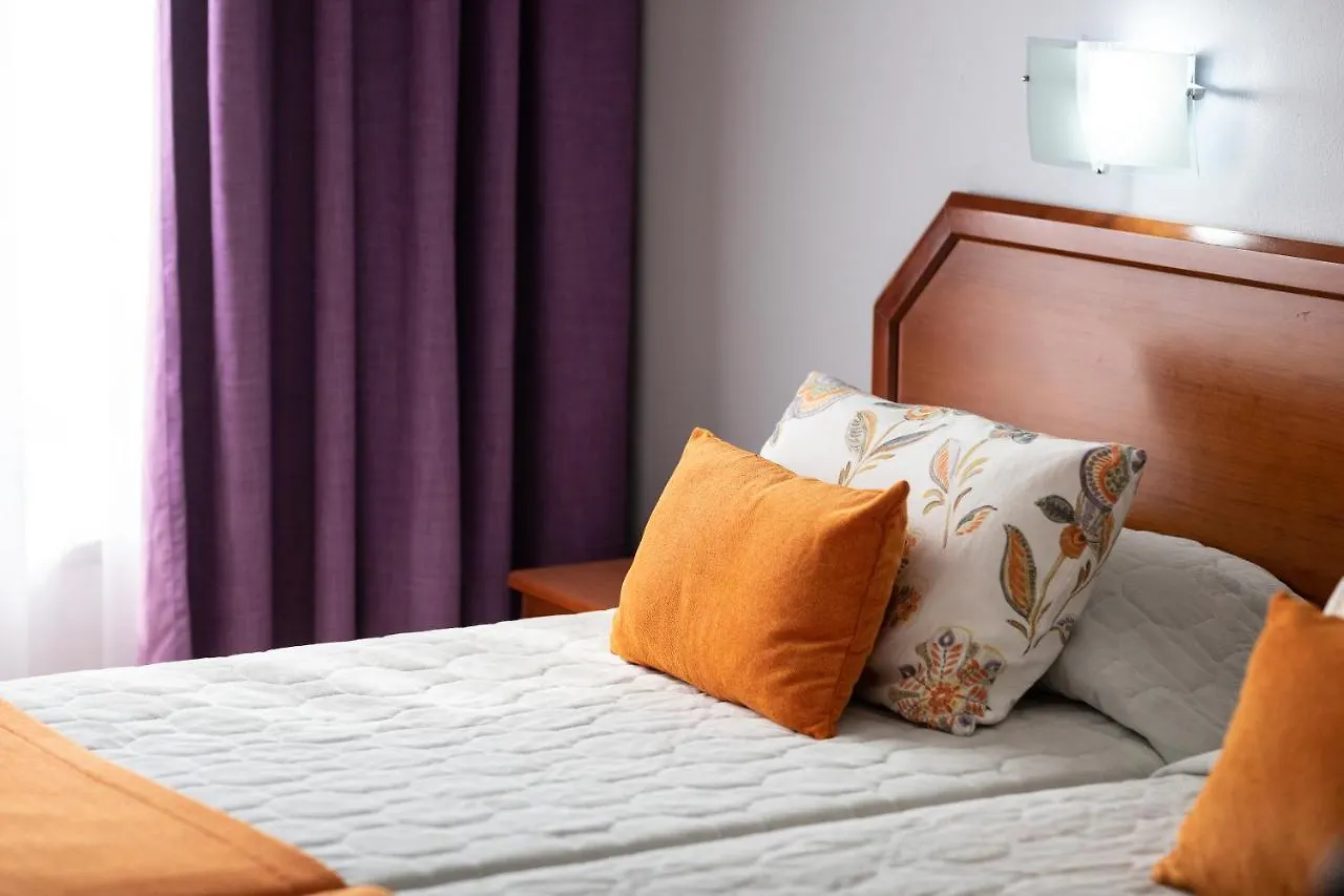 Hotel Anjos Lisbon