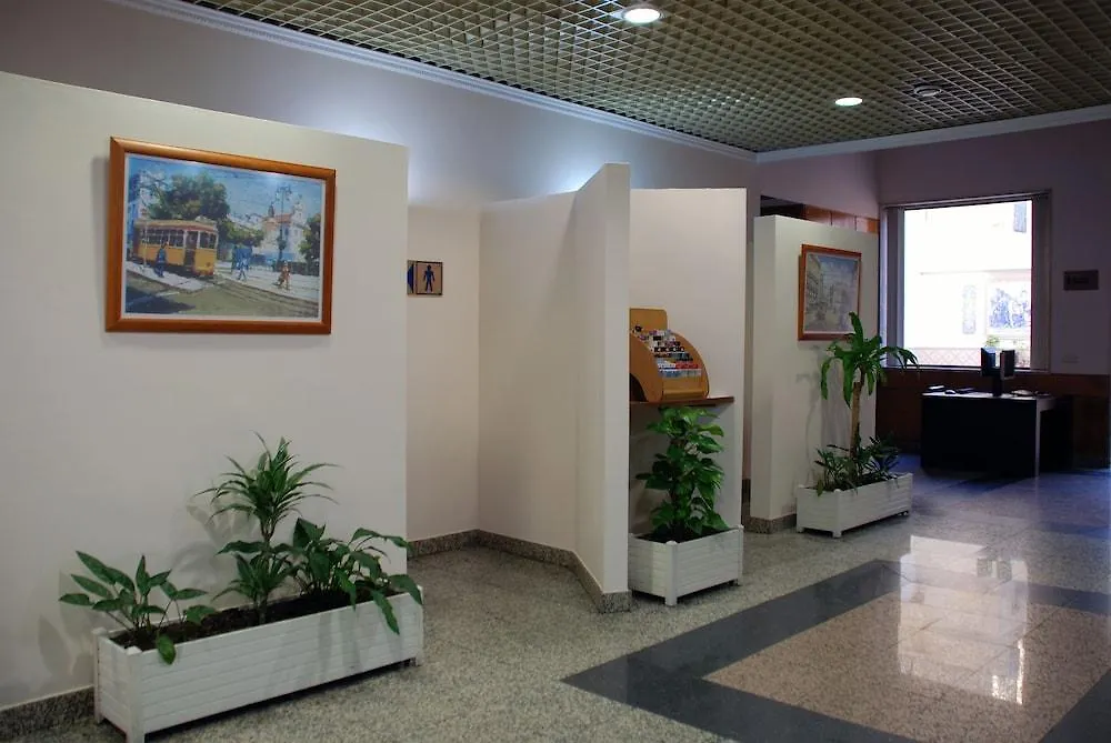 Hotel Anjos Lisbon