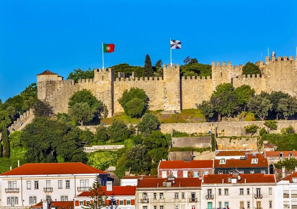 Hotel Anjos Lisbon