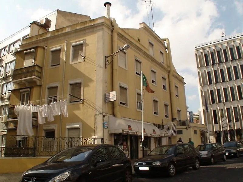 Hotel Anjos Lisbon 3*,